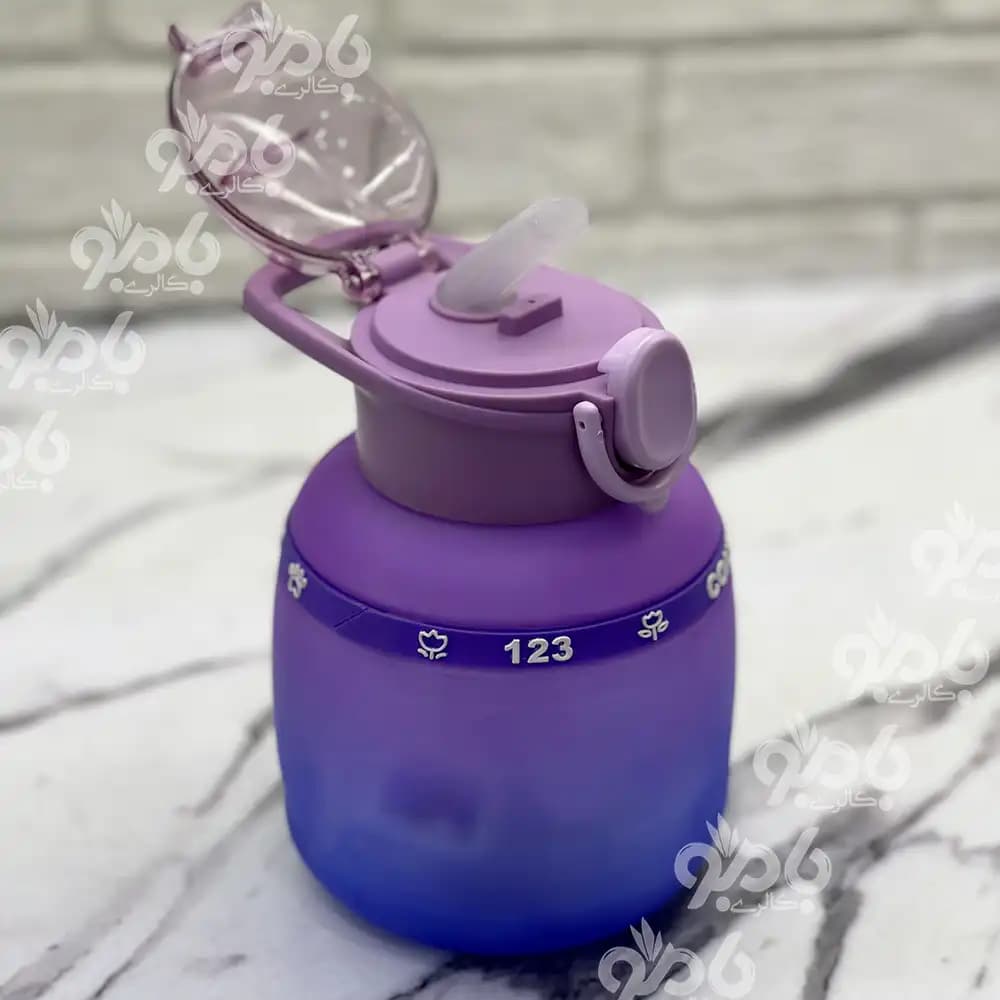 قمقمه عروسکی کلاه دار G57 — تصویر ۳