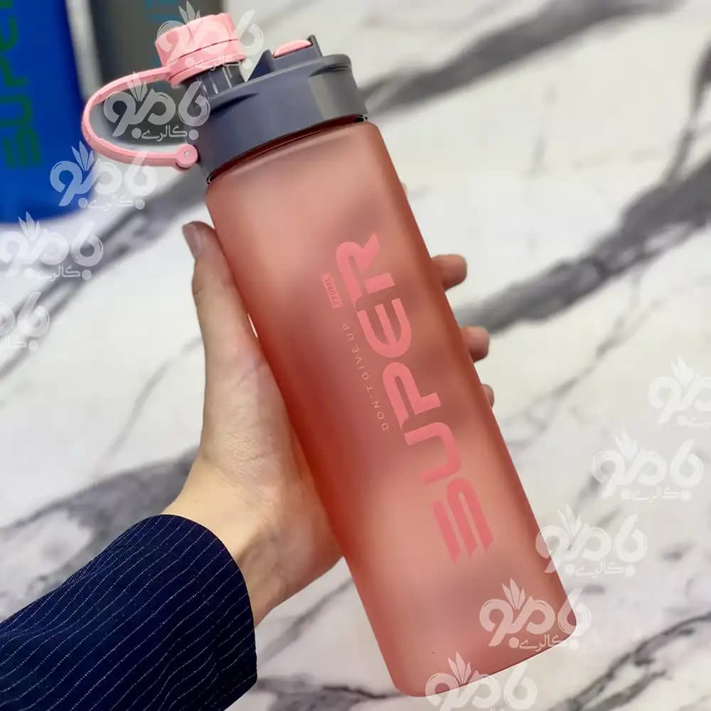 قمقمه اسپرت پاستیلی G-16 — تصویر ۵