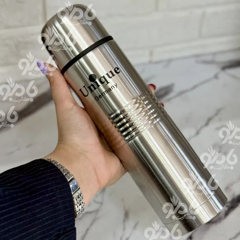 فلاسک یونیک یکنفره 0.5لیترخط دار — تصویر ۲