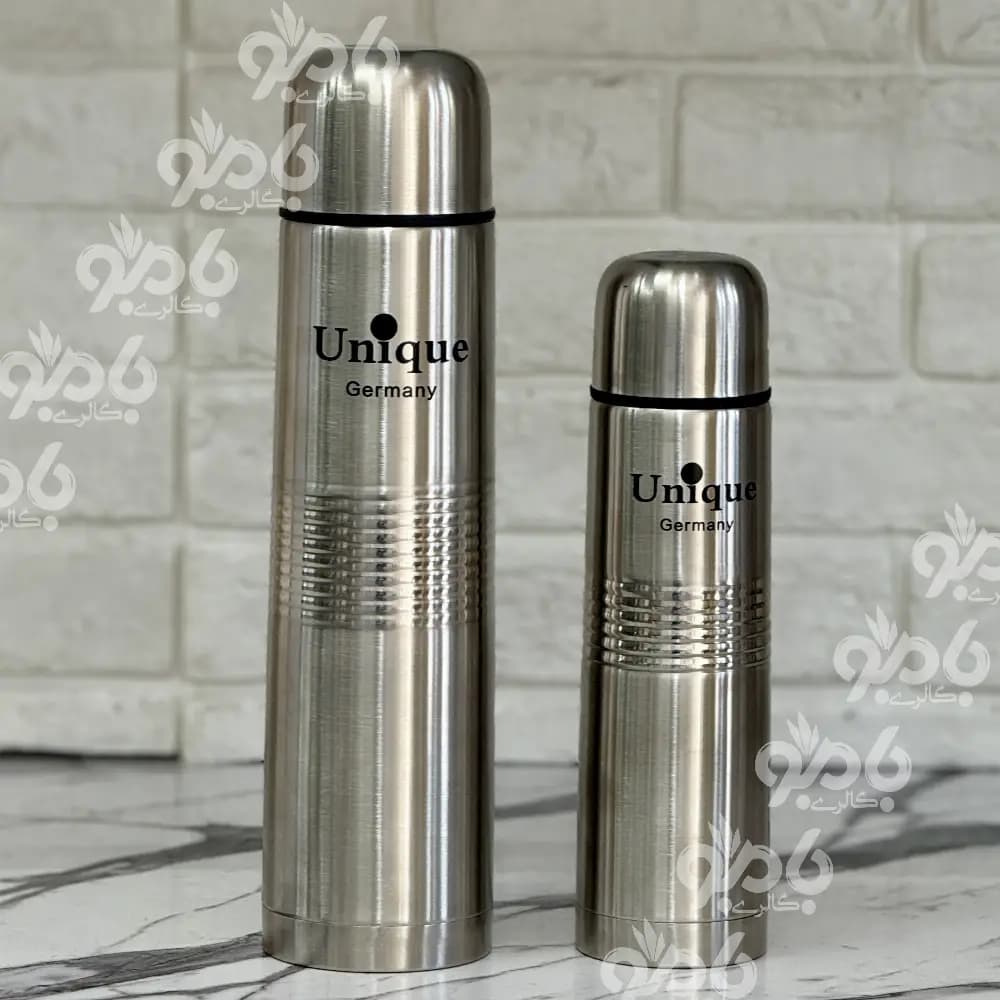 فلاسک یونیک یکنفره 0.5لیترخط دار — تصویر ۵