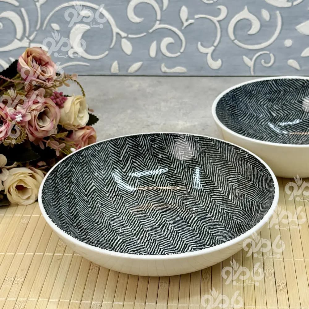 سرویس غذا خوری 24 پارچه دنی هوم 111 — تصویر ۶