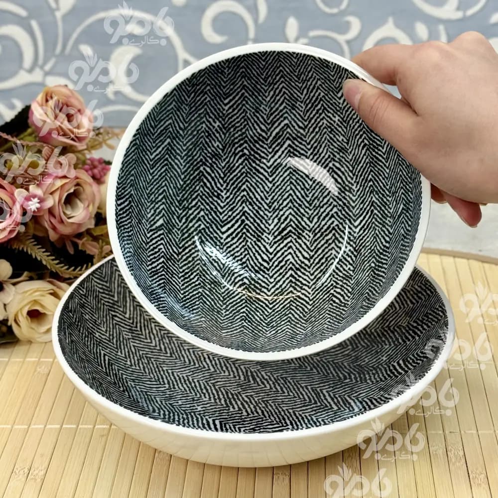 سرویس غذا خوری 24 پارچه دنی هوم 111 — تصویر ۳
