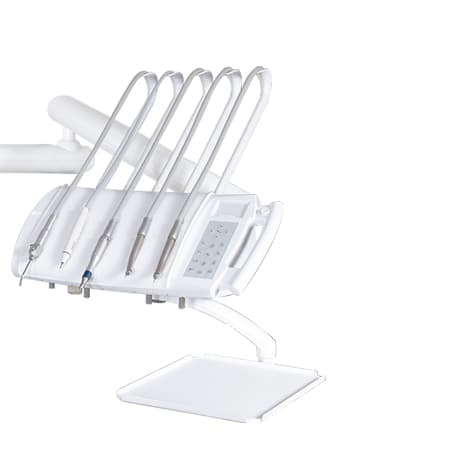 یونیت دندانپزشکی زیگر SIGER مدل V1000 — تصویر ۷