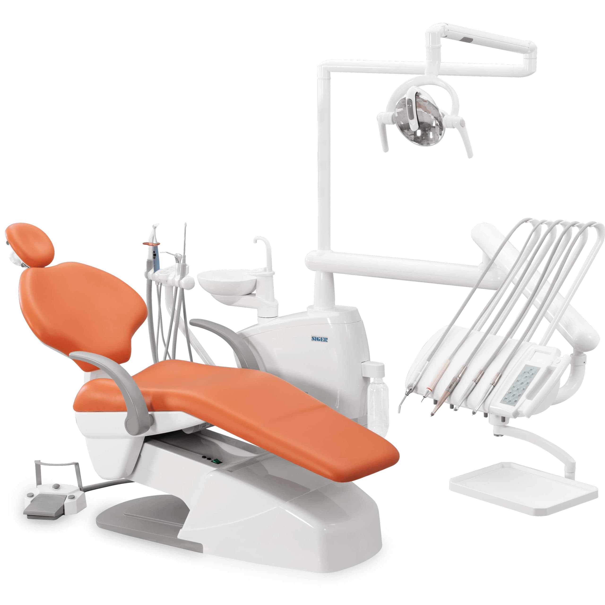 یونیت دندانپزشکی زیگر SIGER مدل V1000