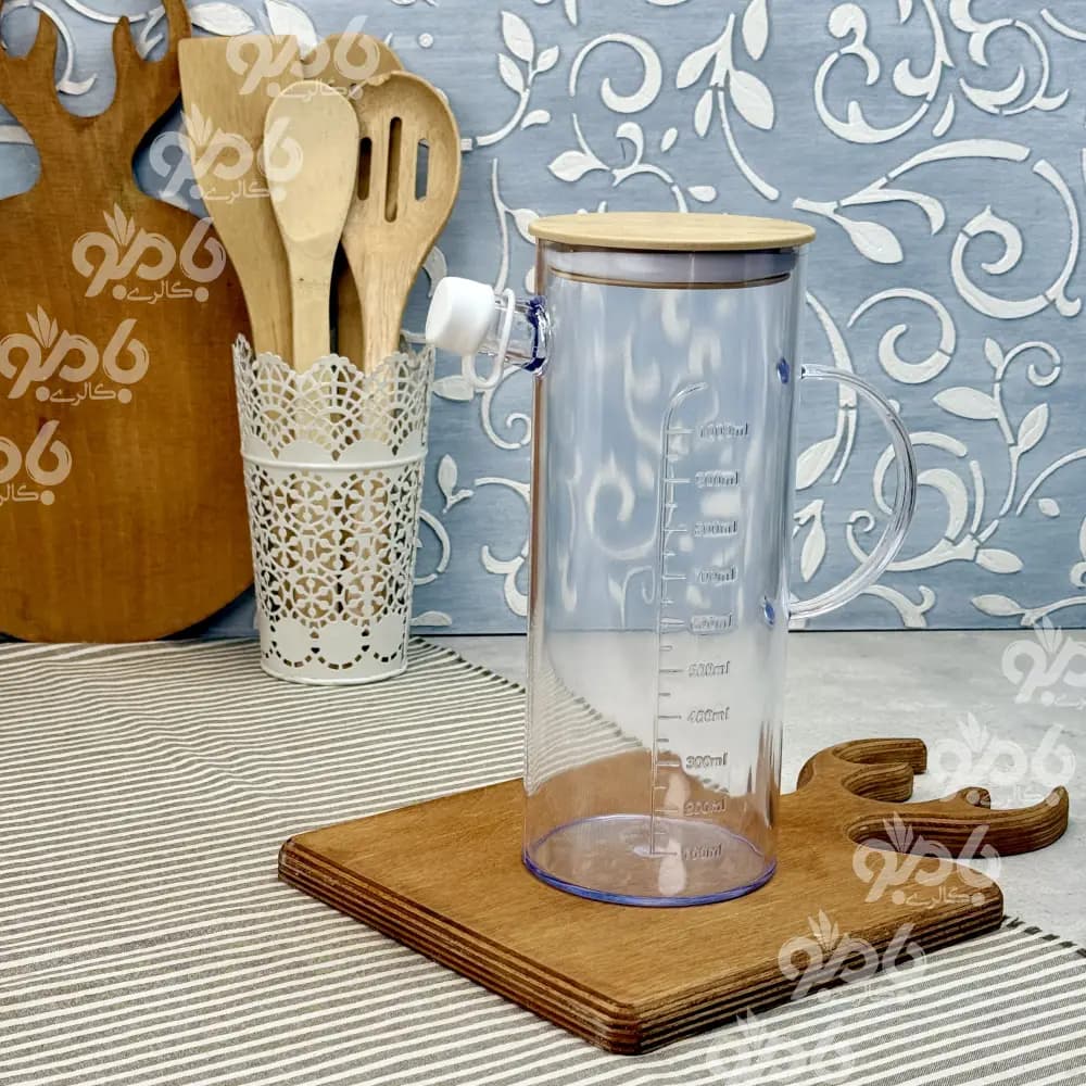 روغن ریز اکرولیک تاپ 1000 میلی‌لیتر — تصویر ۲