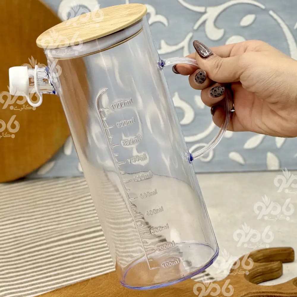 روغن ریز اکرولیک تاپ 1000 میلی‌لیتر