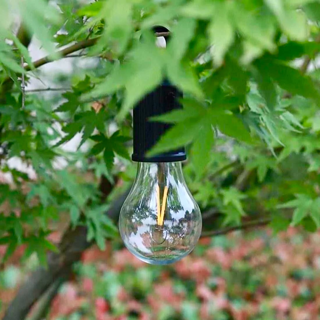 چراغ شارژی لامپی کمپی — تصویر ۶