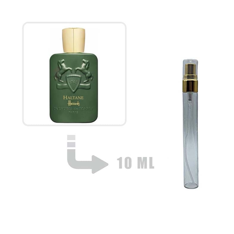 دکانت عطر ادکلن پارفومز د مارلی هالتانه مردانه 10 میل اصلی | Parfums de Marly Haltane for Men 10ml
