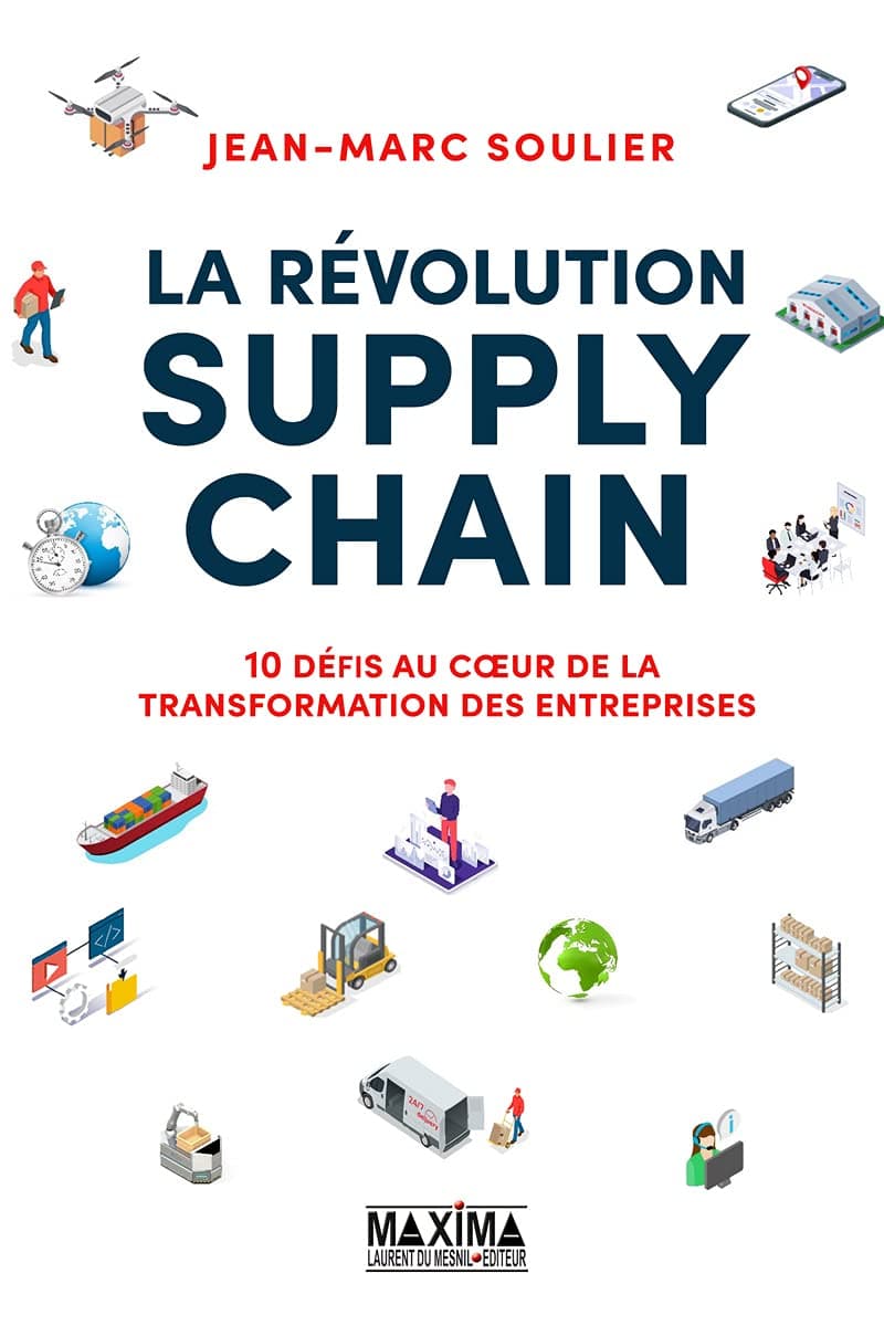 کتاب La révolution Supply Chain