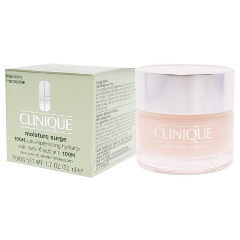 کلینیک کرم آبرسان صد ساعته moisture surg 100H حجم 50 ميل