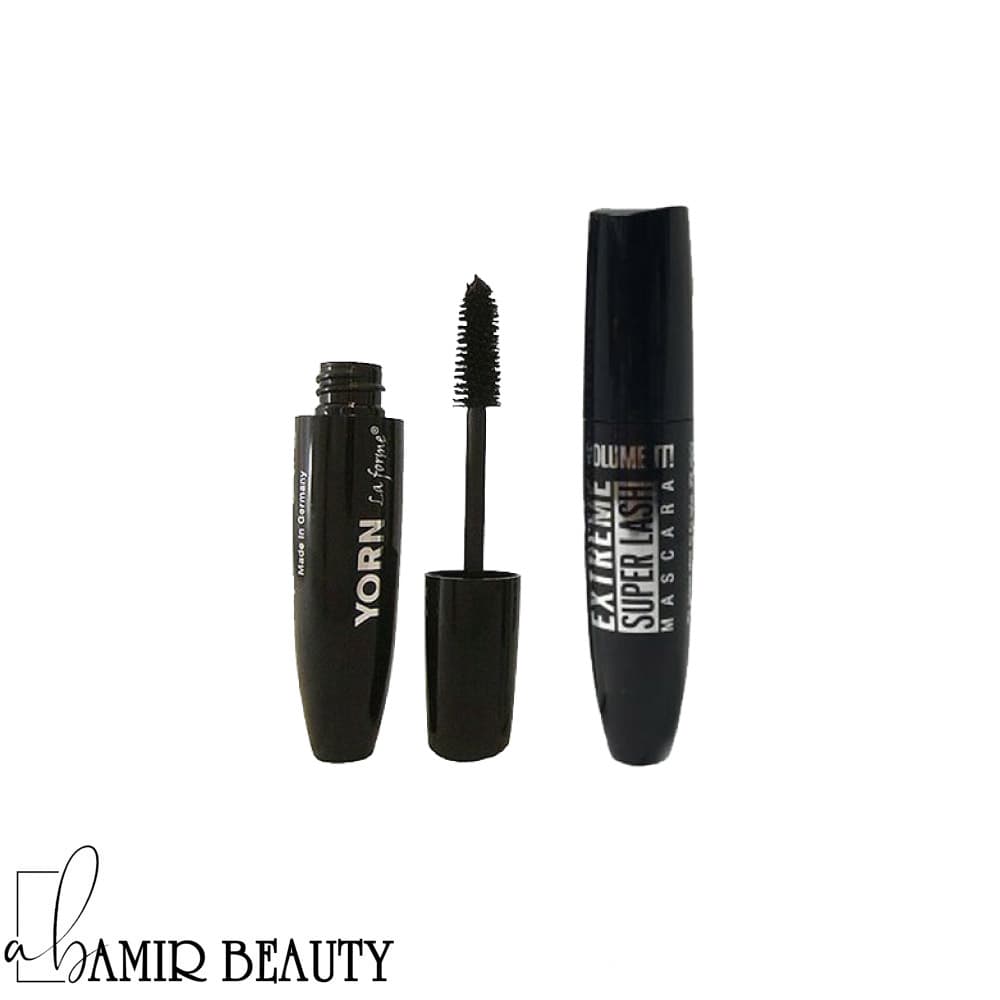 ریمل حجم دهنده YORN مدل Super Lash