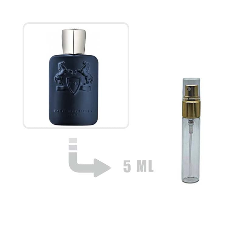 دکانت عطر ادکلن پارفومز د مارلی لیتون مردانه و زنانه 5 میل اصلی | Parfums de Marly Layton 5ml