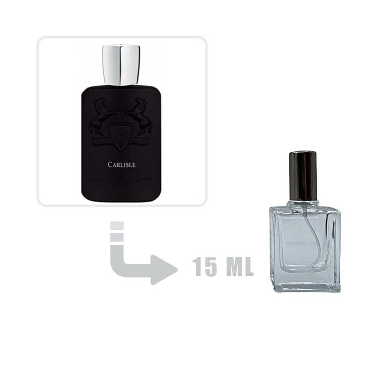 عطر ادکلن پارفومز د مارلی کارلایل مردانه و زنانه 15 میل اشدی | Parfums de Marly Carlisle Ashdi 15ml