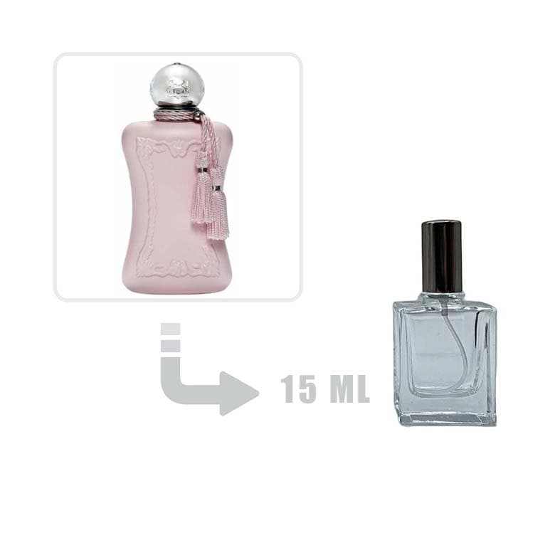 عطر ادکلن پارفومز د مارلی دلینا زنانه 15 میل اشدی | Parfums de Marly Delina for Woman Ashdi 15ml