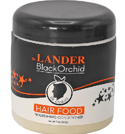 لندر واکس مو مدل بلک ارکید HAIR FOOD