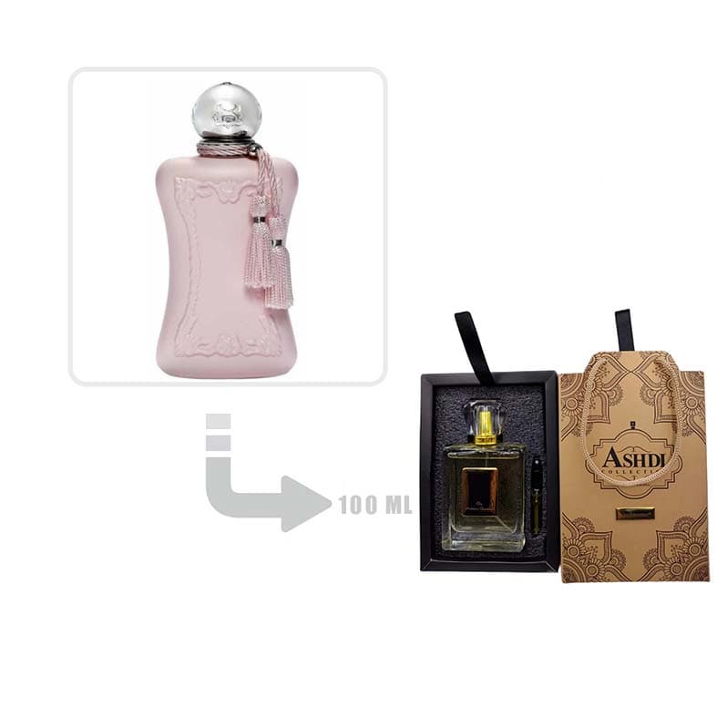 عطر ادکلن پارفومز د مارلی دلینا زنانه 100 میل اشدی | Parfums de Marly Delina for Woman Ashdi 100ml