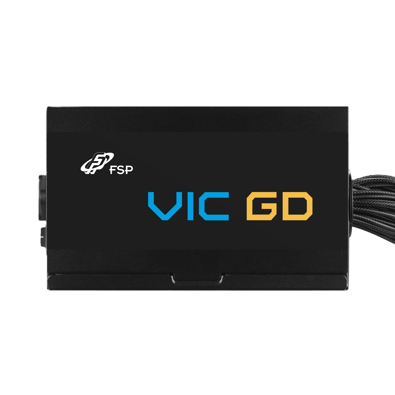 پاور غیر ماژولار اف اس پی مدل VIC GD 850W — تصویر ۲