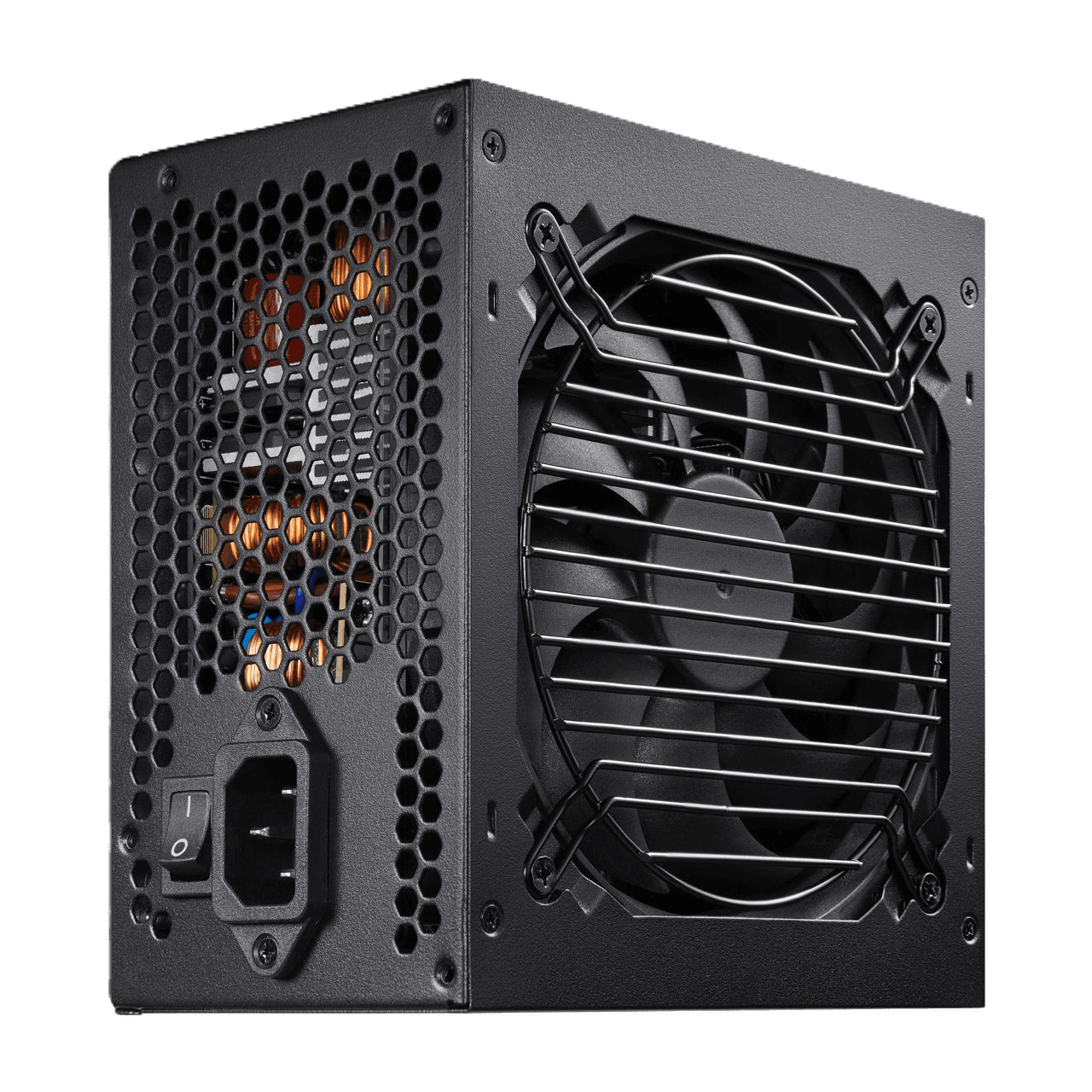 پاور غیر ماژولار اف اس پی مدل VIC GD 850W — تصویر ۴