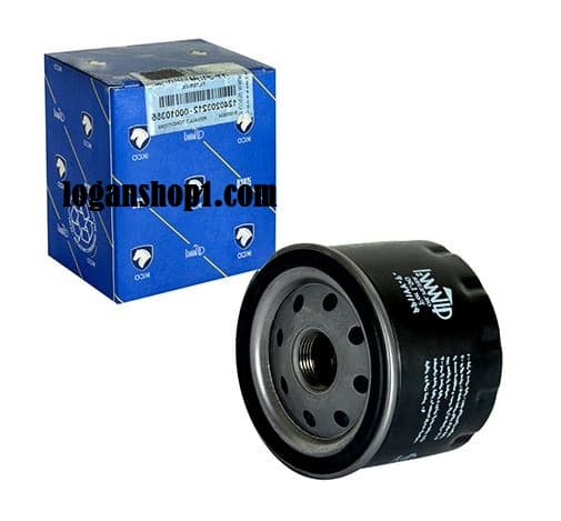 فیلتر روغن رنو تندر90 شرکتی