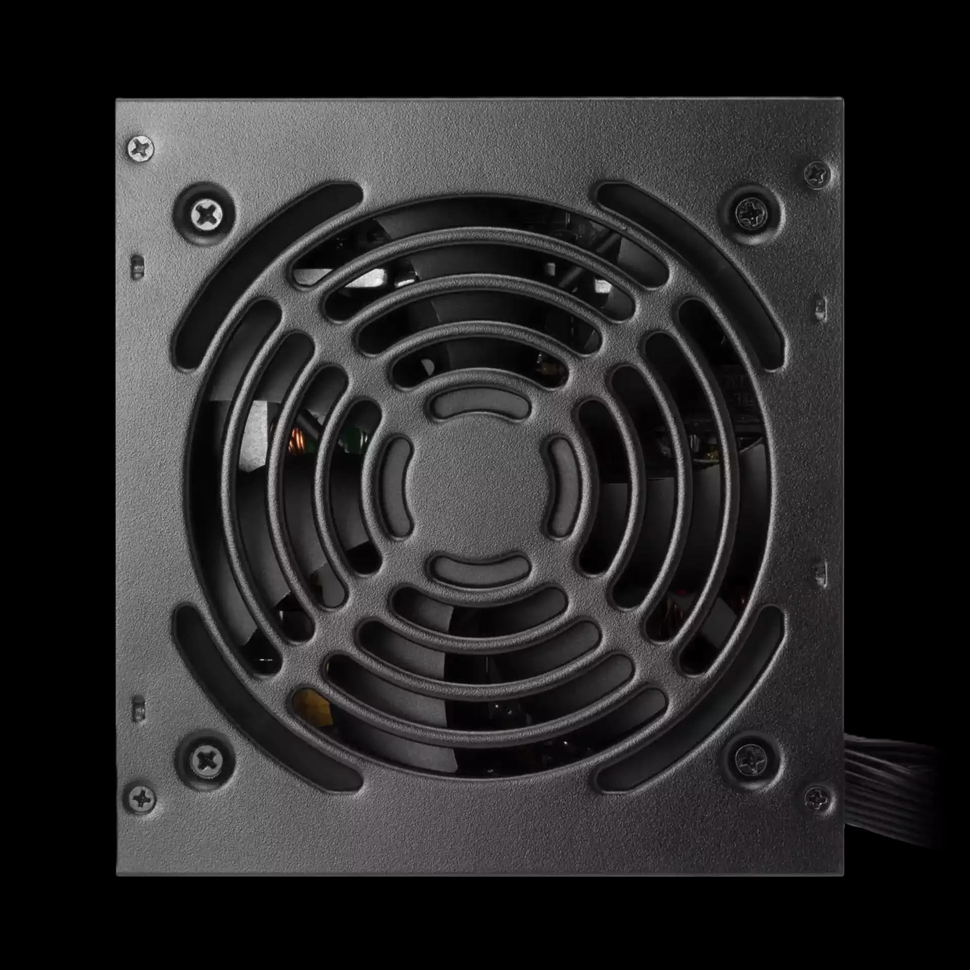 پاور غیر ماژولار گیم دیاس مدل AURA GP750 750W — تصویر ۳