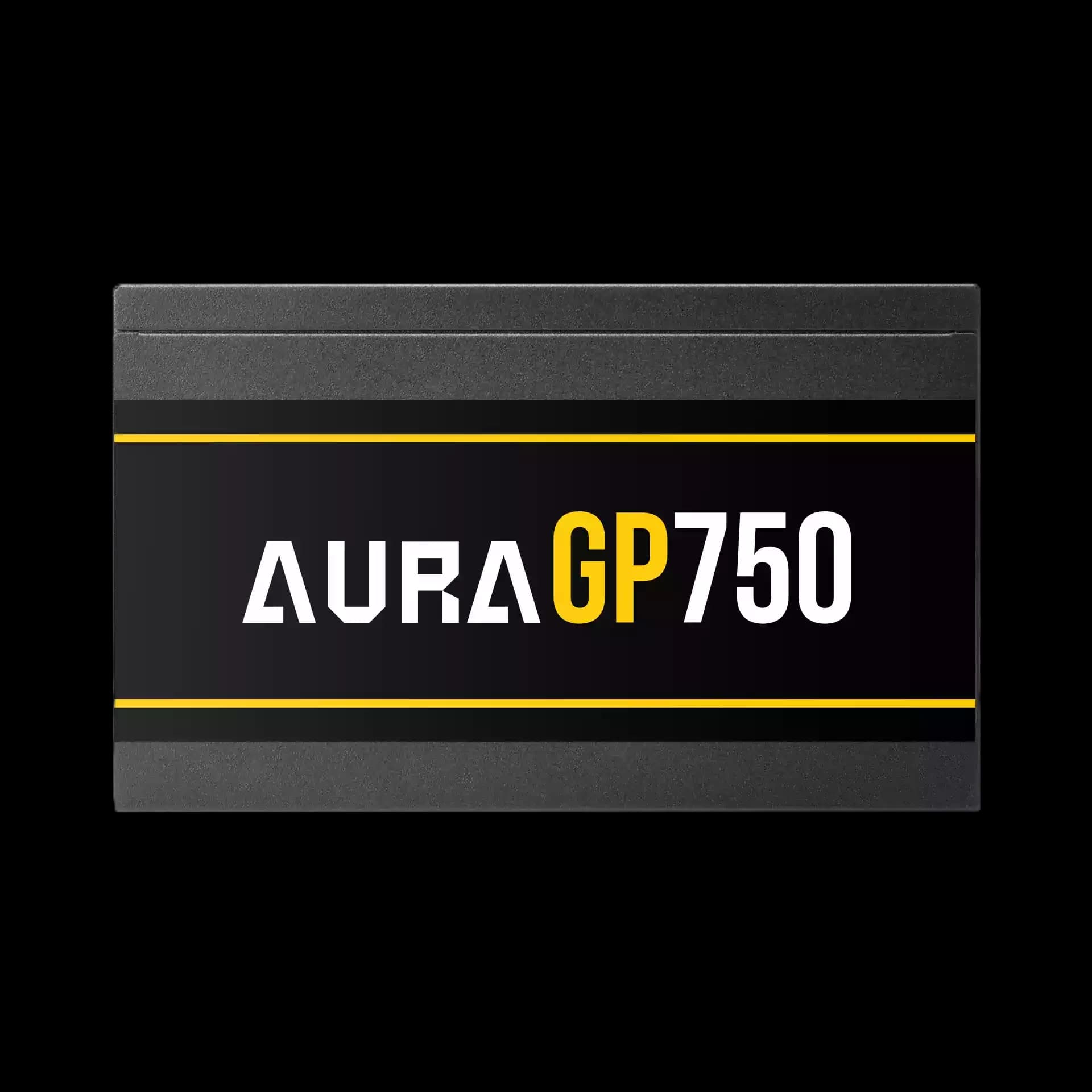 پاور غیر ماژولار گیم دیاس مدل AURA GP750 750W — تصویر ۵
