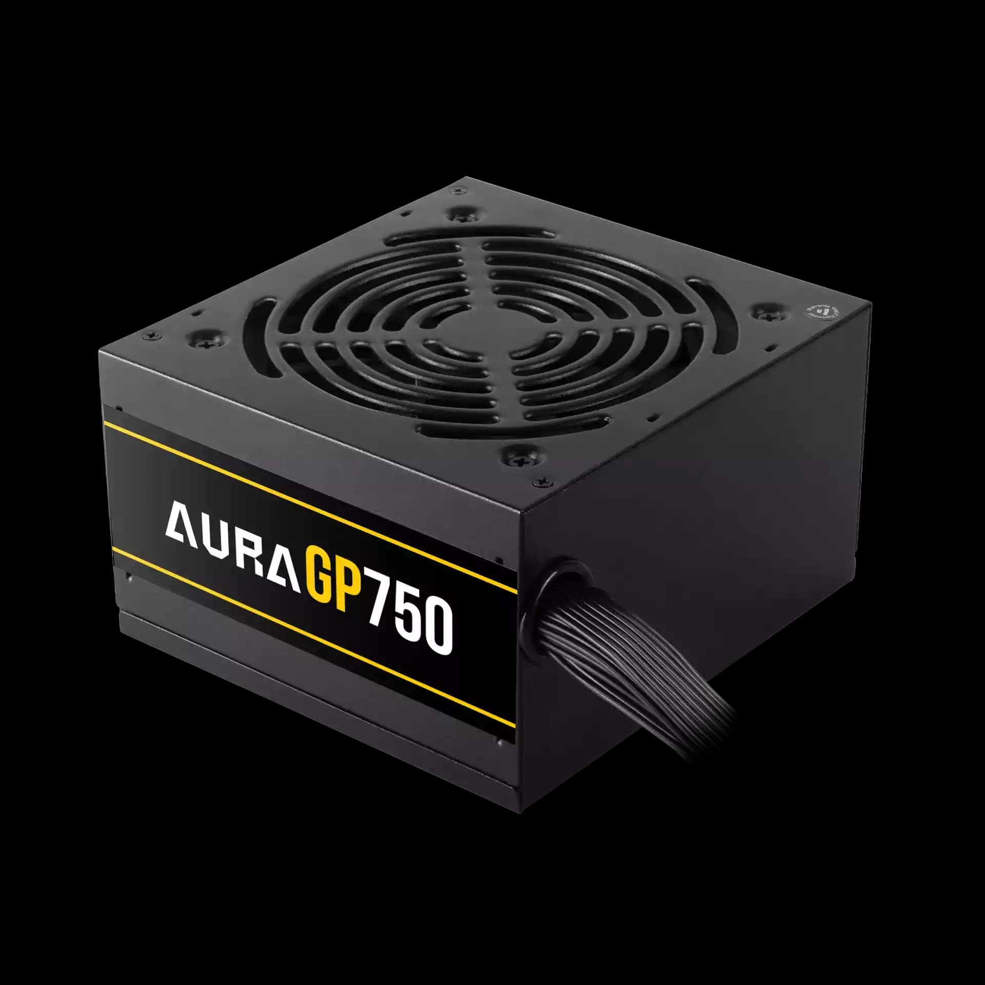 پاور غیر ماژولار گیم دیاس مدل AURA GP750 750W