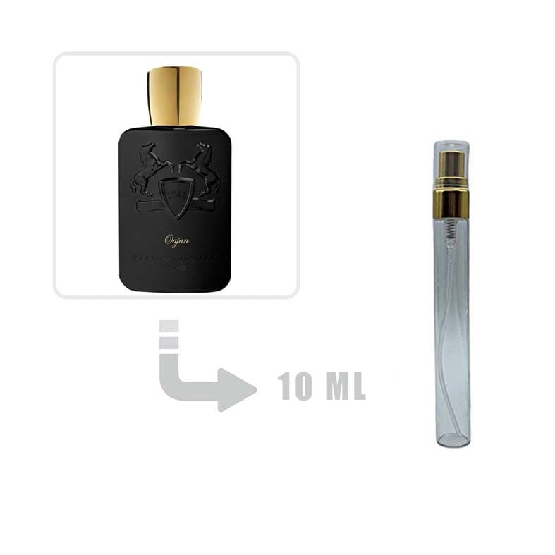 دکانت عطر ادکلن پارفومز د مارلی اوجان مردانه و زنانه 10 میل اصلی | Parfums de Marly Oajan 10ml