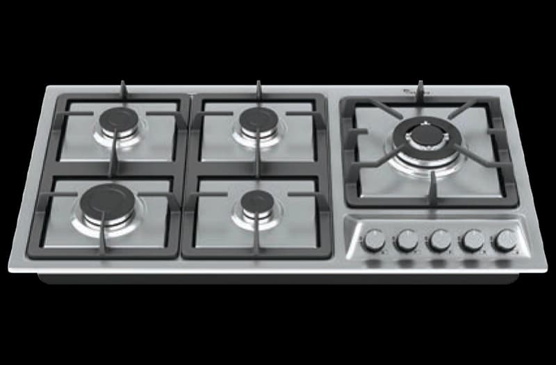 اجاق گاز توکار سیمر مدل S 580