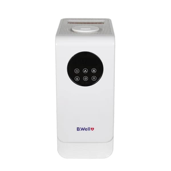 دستگاه بخور سرد و گرم بی ول MED 14 (BWELL) — تصویر ۲