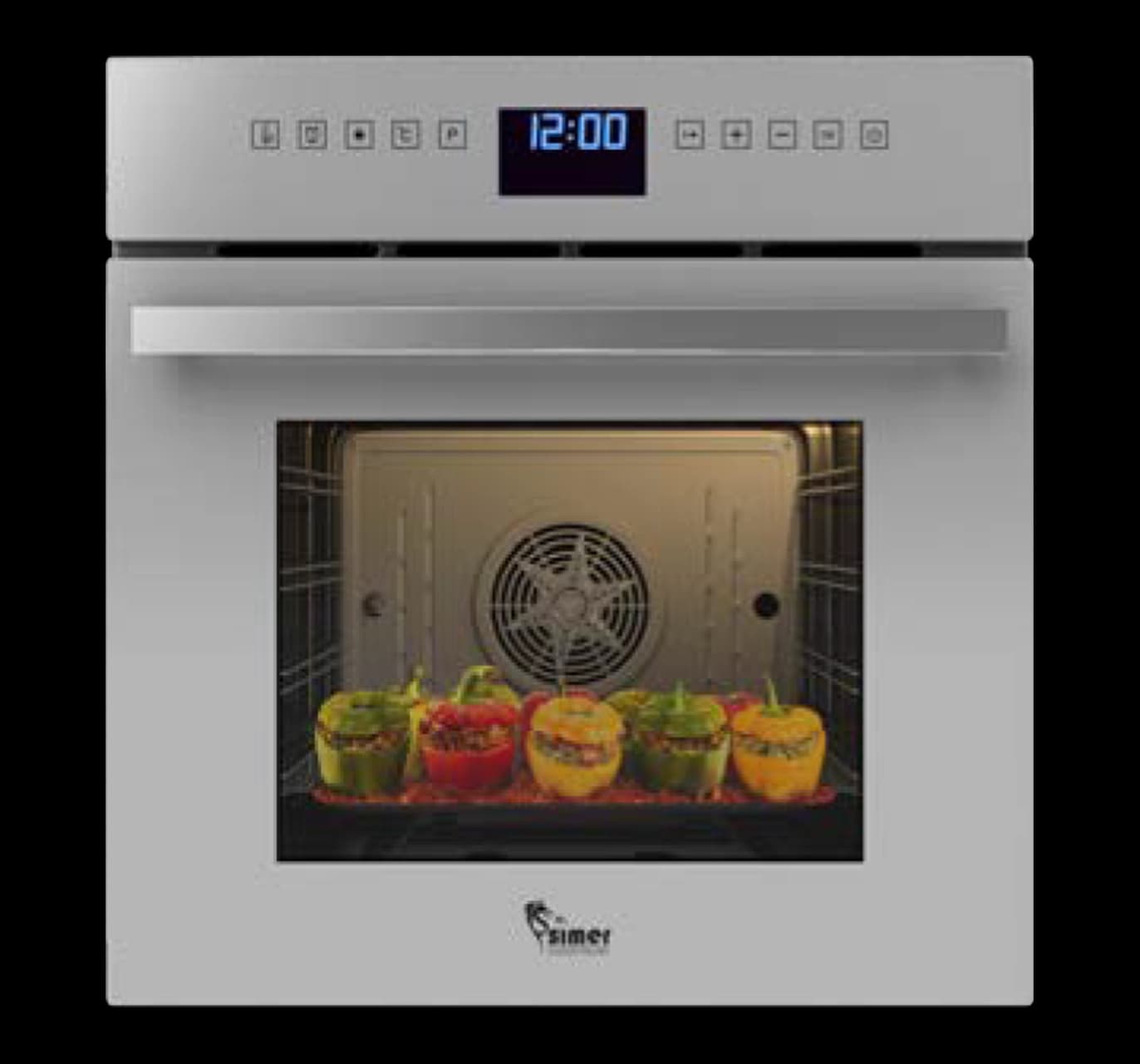 فر توکار برقی سیمر مدل F- 607 Ultra