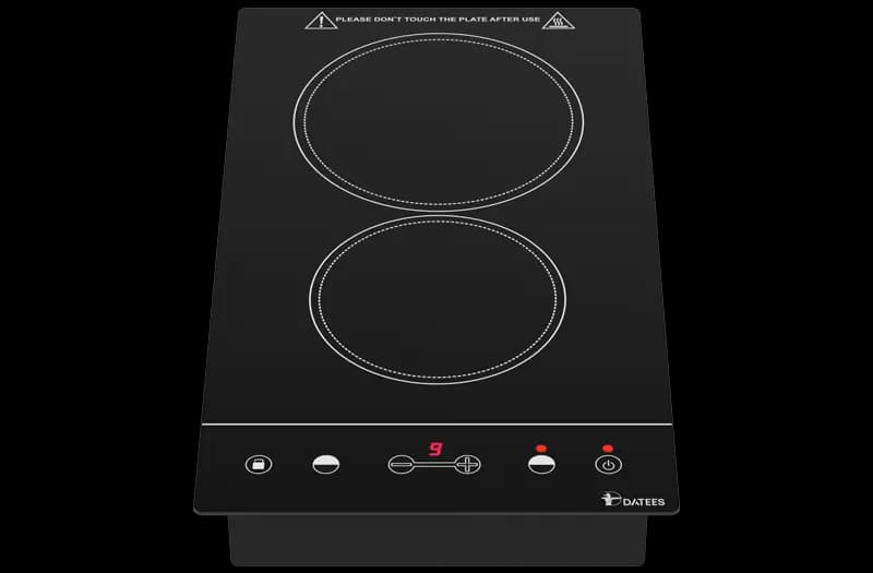 اجاق برقی توکار داتیس مدل DGE-250