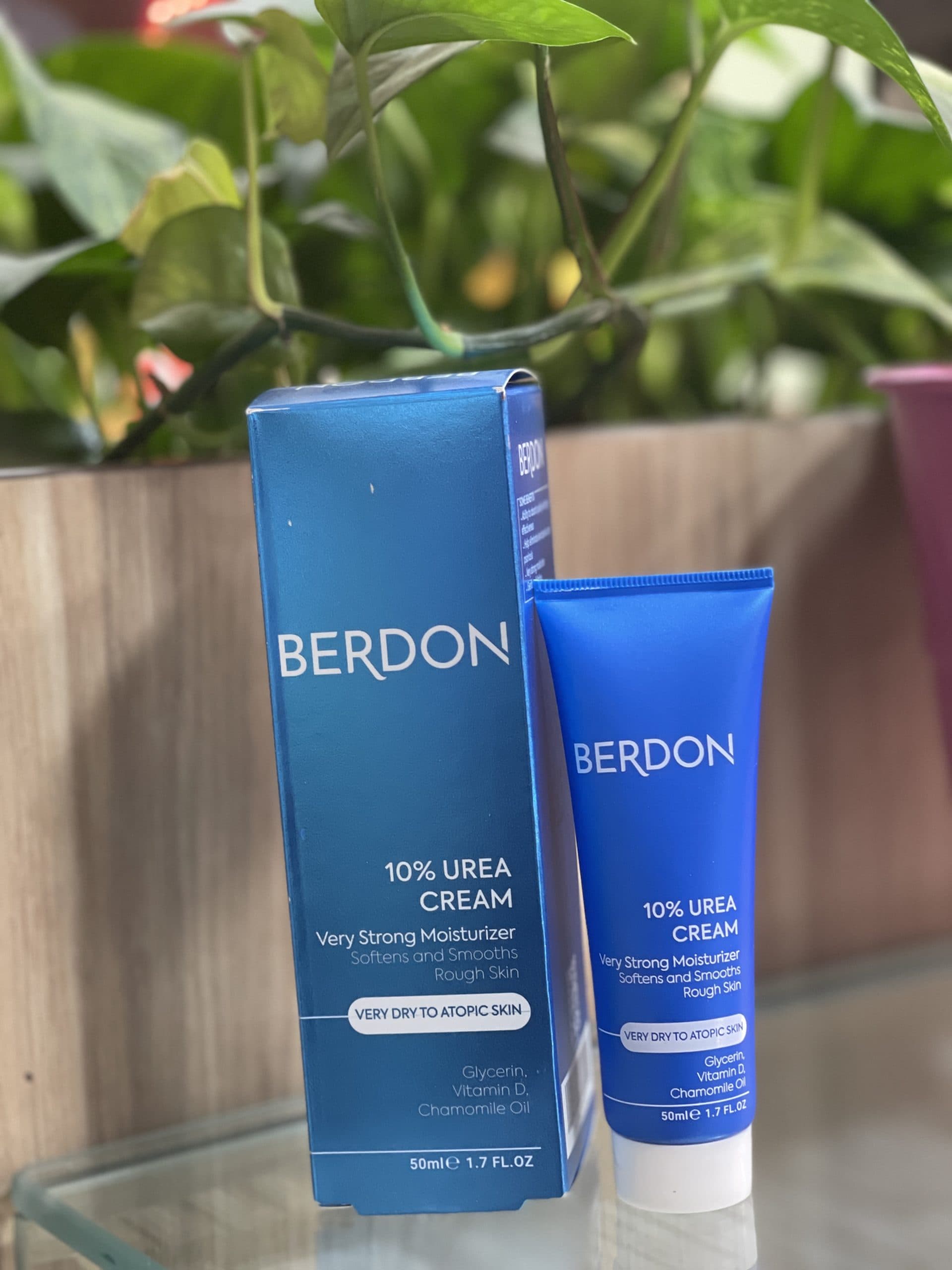 کرم اوره 10% بردون (BERDON)