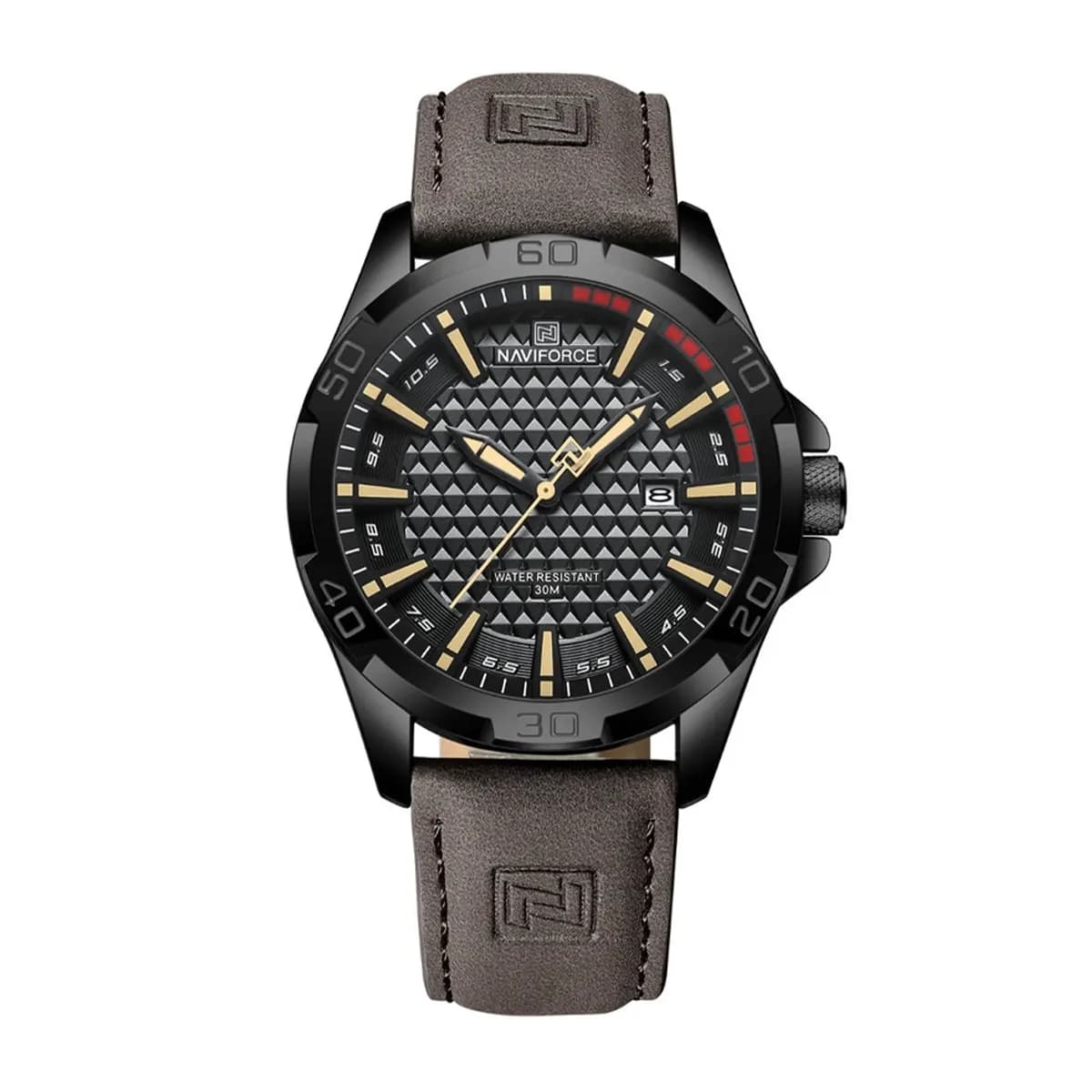 ساعت مچی مردانه نیوی فورس مدل NAVIFORCE 8023 — تصویر ۲