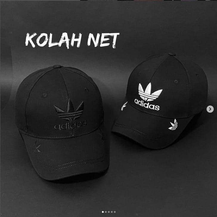 كلاه بیسبالی adidas كد 4039