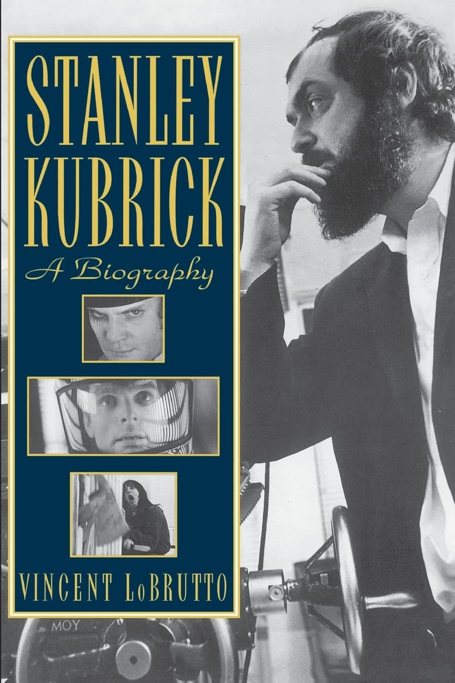 کتاب Stanley Kubrick: A Biography