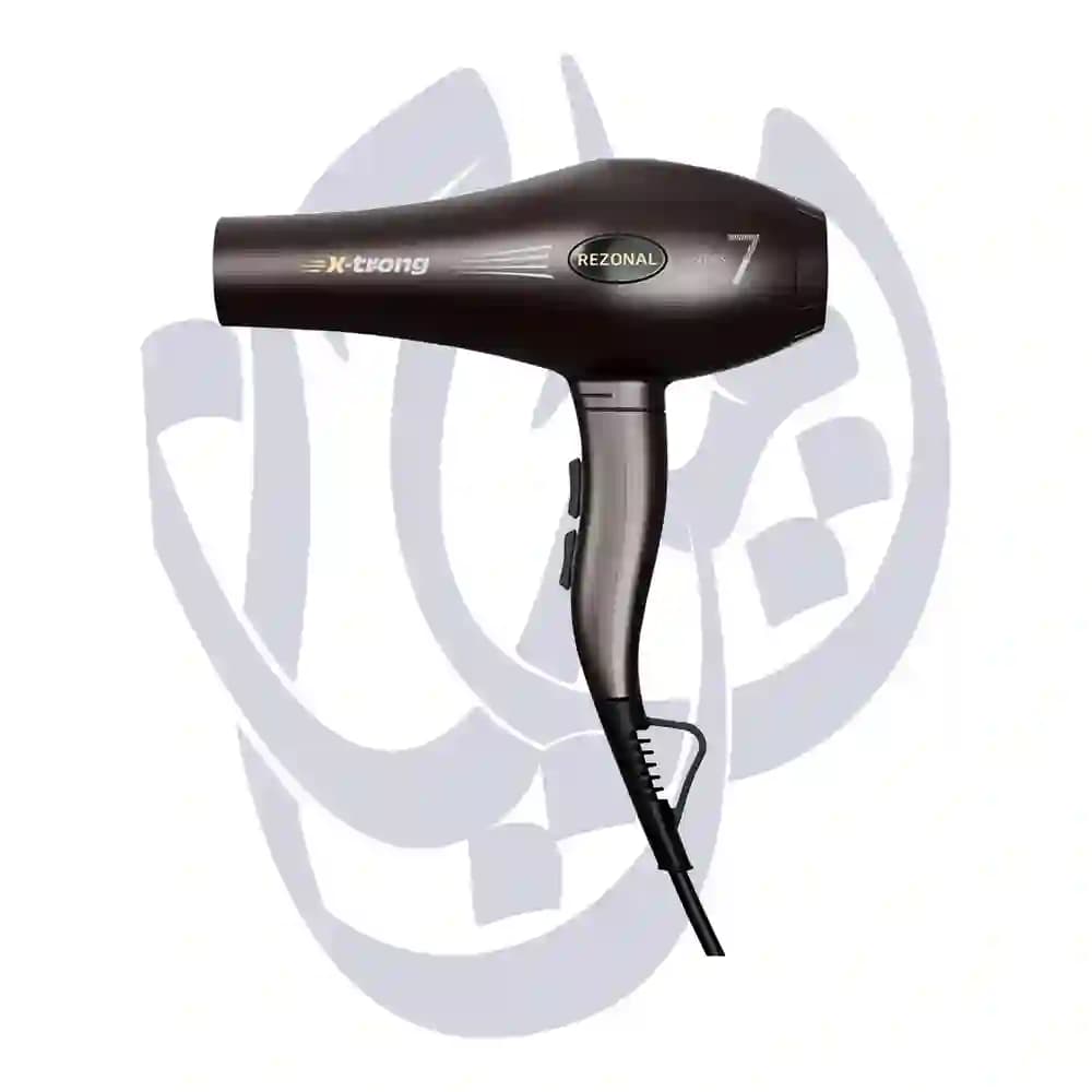 سشوار رزونال نوک مدادی مدل X-TRONG SERIES 7