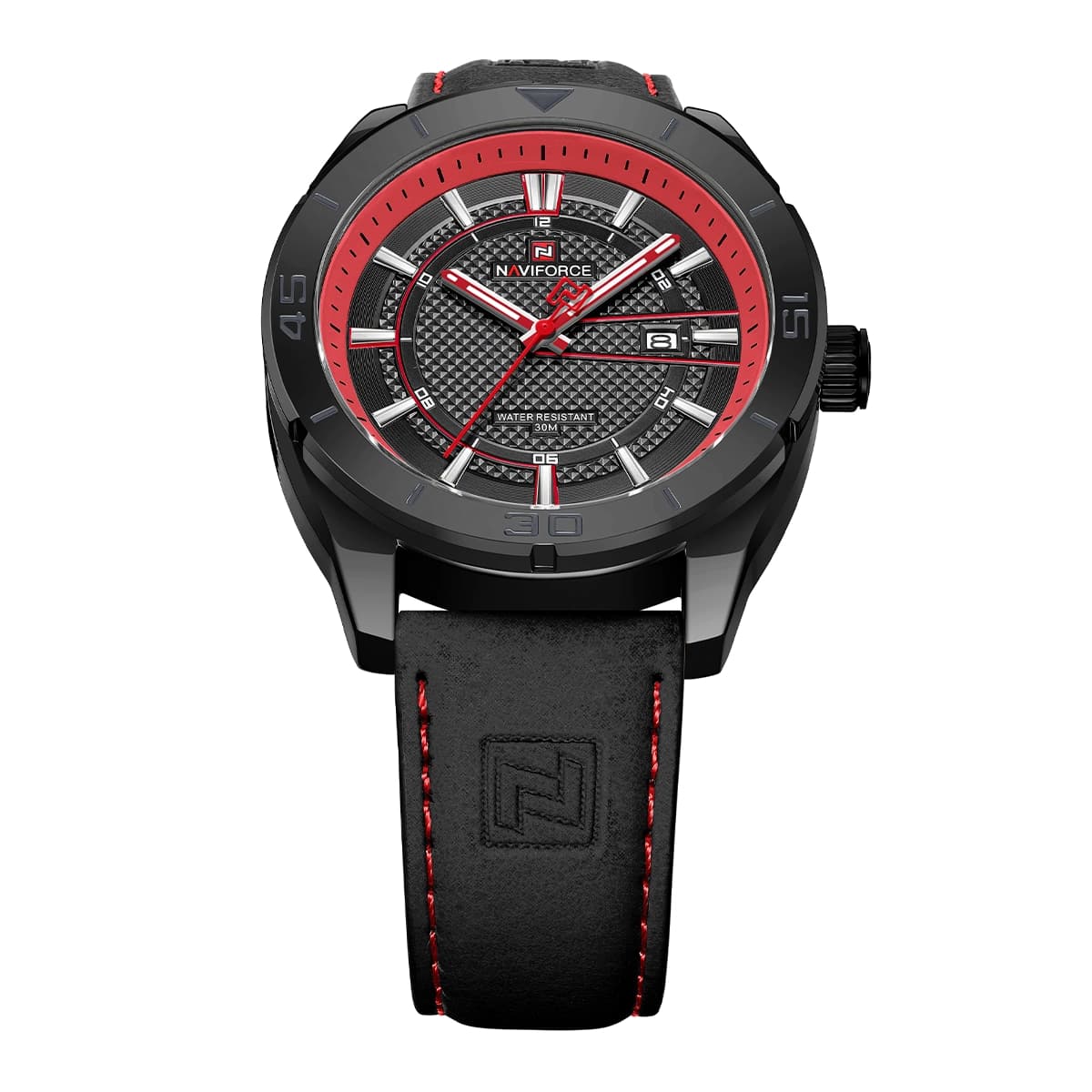 ساعت مچی مردانه نیوی فورس مدل naviforce 9209 — تصویر ۵