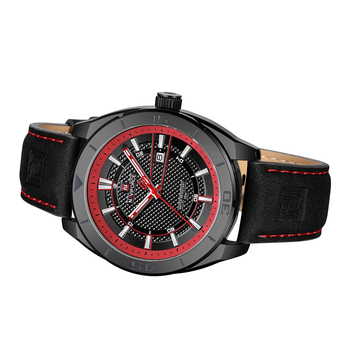 ساعت مچی مردانه نیوی فورس مدل naviforce 9209 — تصویر ۶
