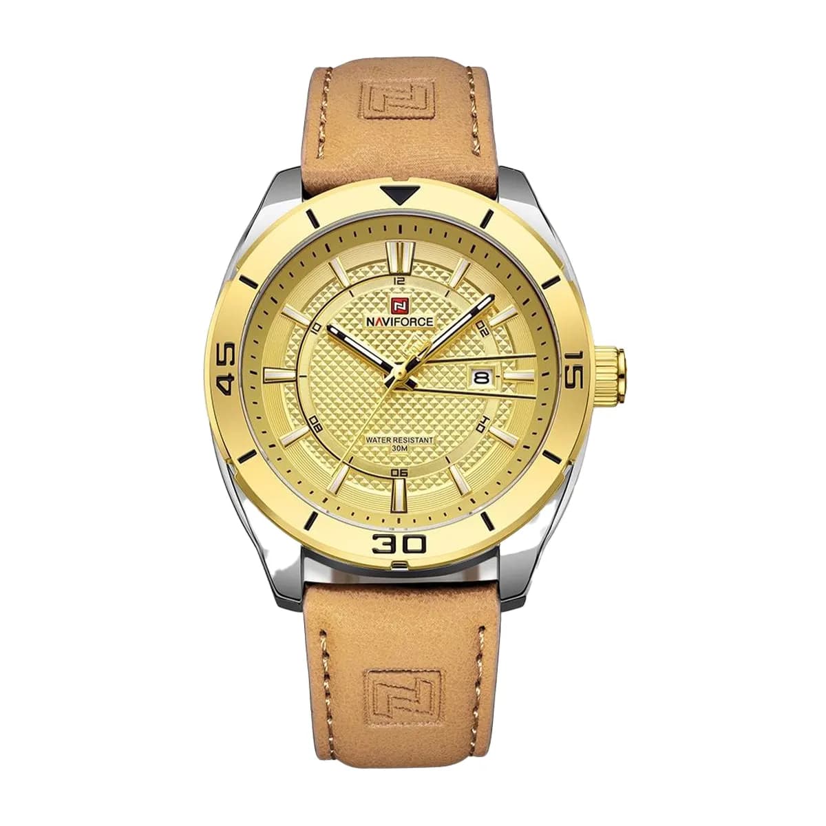ساعت مچی مردانه نیوی فورس مدل naviforce 9209 — تصویر ۷