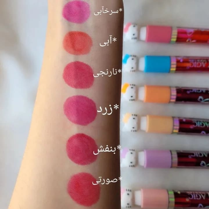 تینت هلو کیتی — تصویر ۲