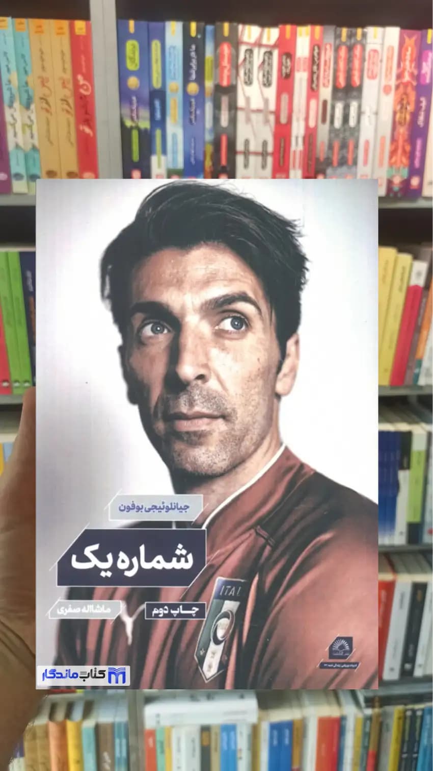 شماره یک بوفون گلگشت