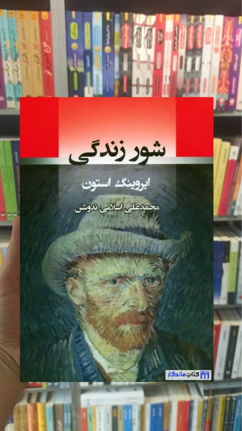 شور زندگی استون جامی