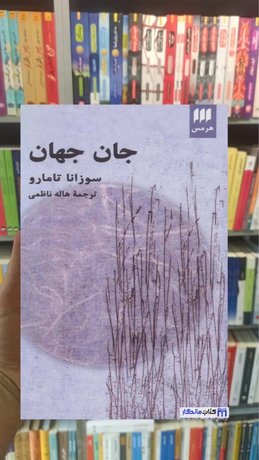 جان جهان تامارو هرمس