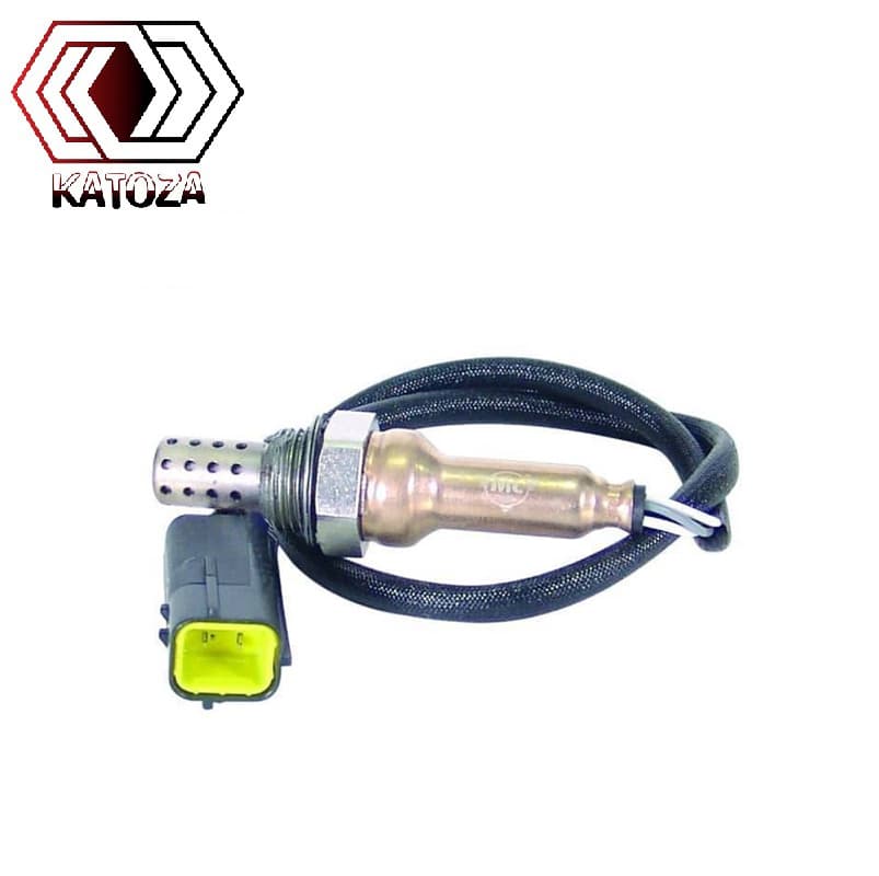 سنسور اکسیژن پراید 123 سانتی یورو 4 زیمنس