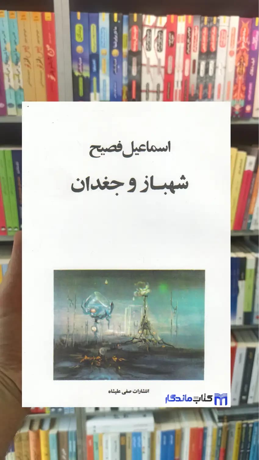 شهباز و جغدان اسماعیل فصیح صفی علی شاه