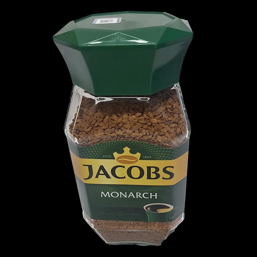 قهوه فوری جاکوبز مونارچ (Monarch) 200 گرمی
