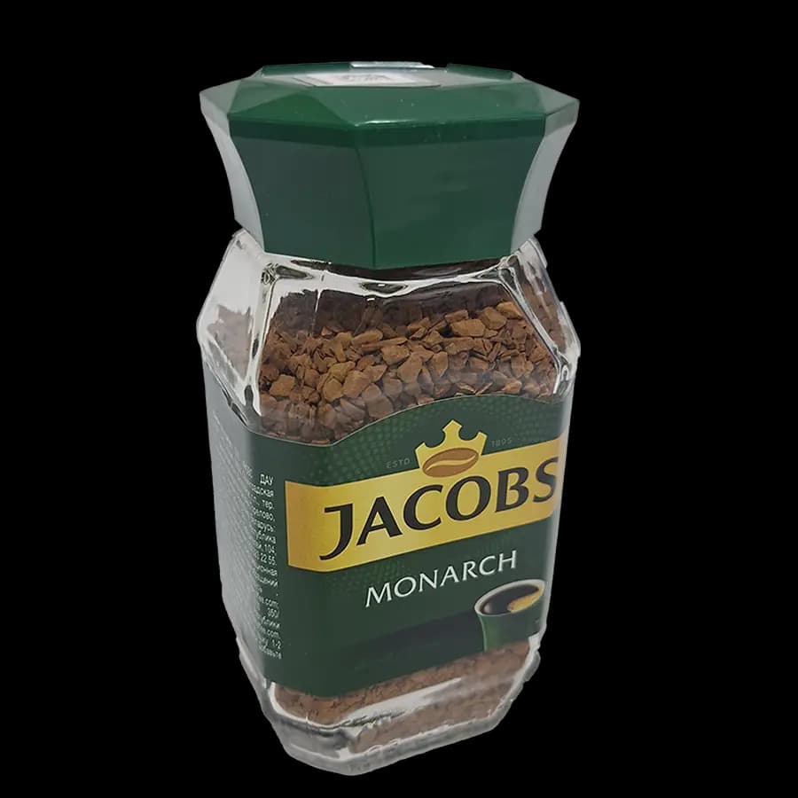 قهوه فوری جاکوبز مونارچ (Monarch) 50 گرمی