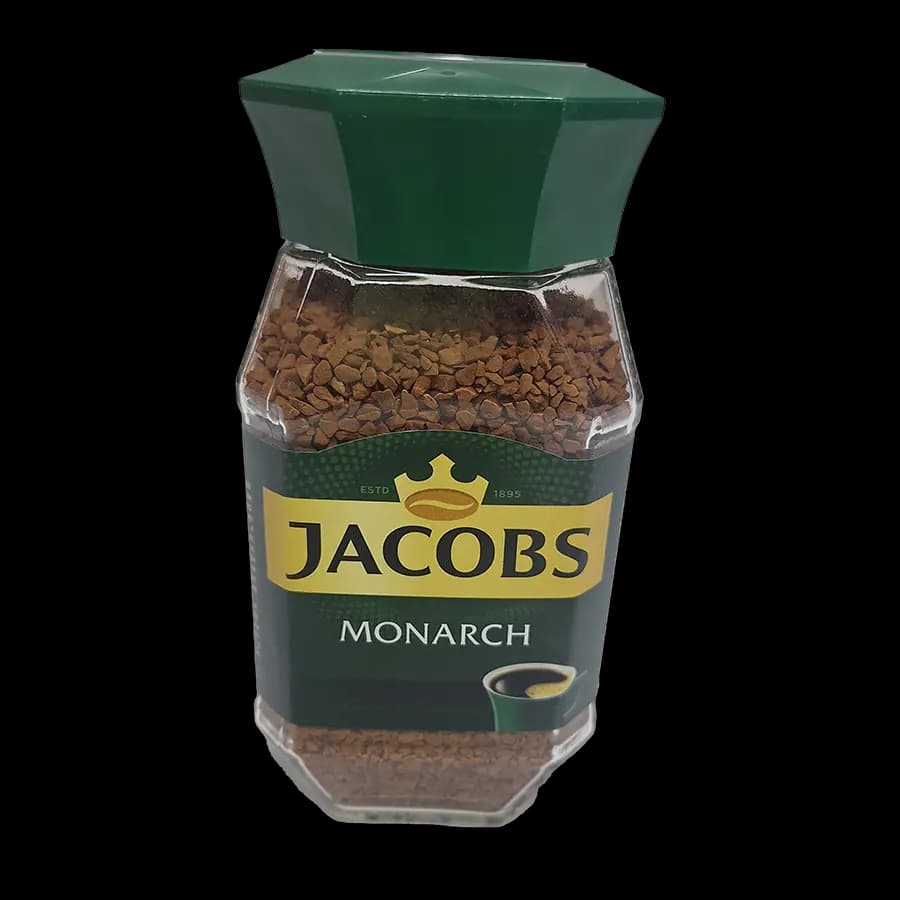 قهوه فوری جاکوبز مونارچ (Monarch) 100 گرمی