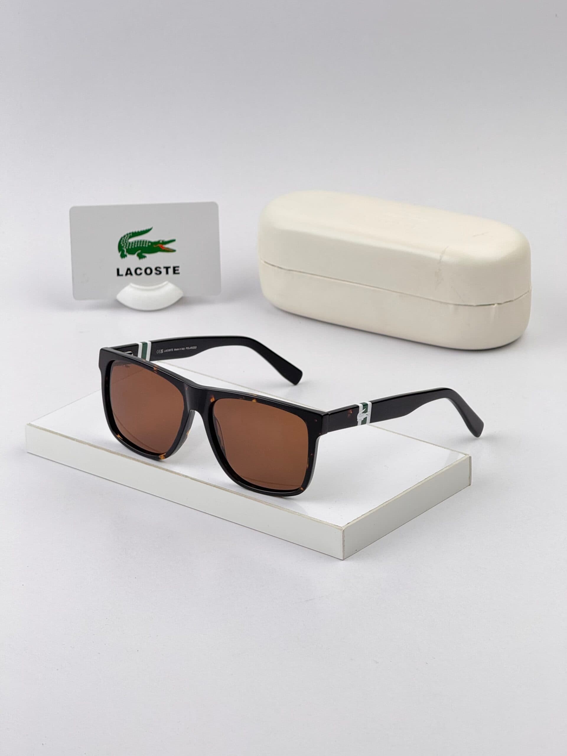 عینک آفتابی لاگوست مدل LA715