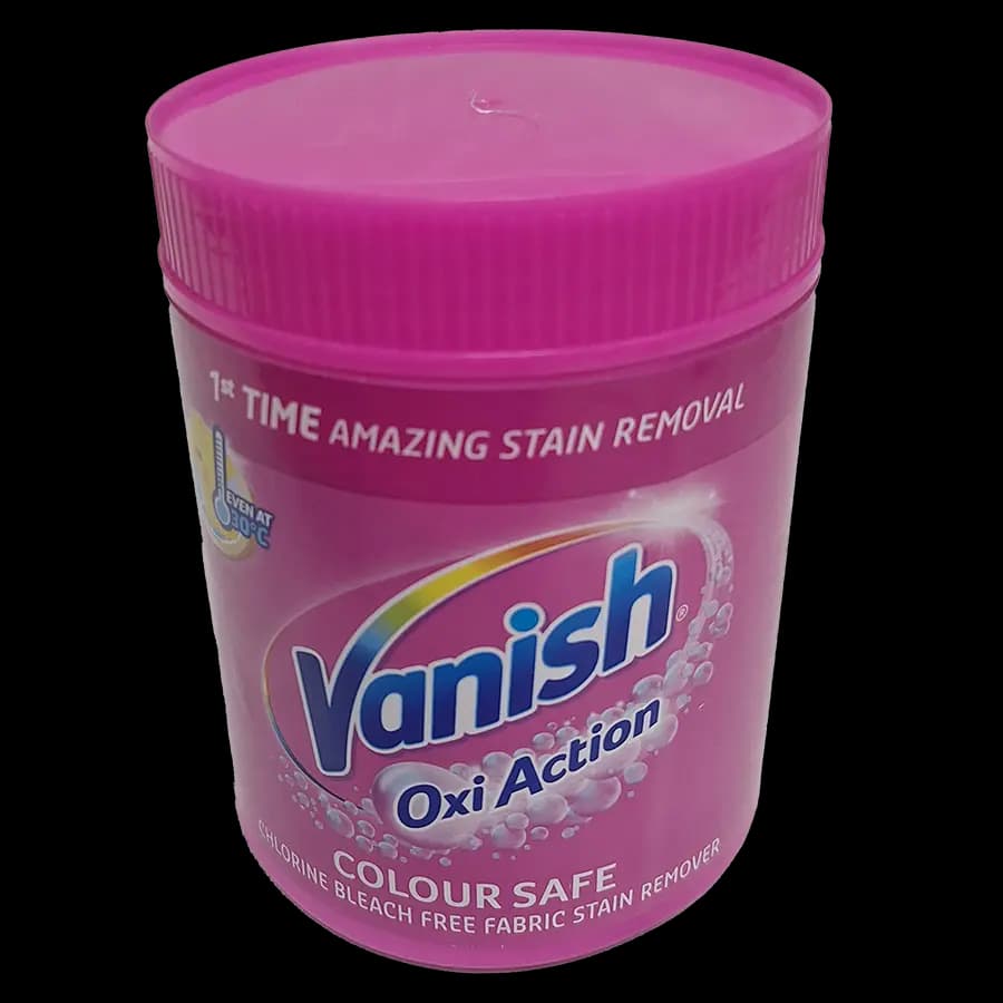 پودر لکه بر ونیش (vanish oxi action) 470 گرمی